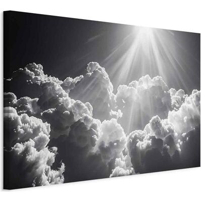 Artgeist, Bilder, Hope in the Clouds: Inspiring Rays of the Sun – Awaken Emotions (120 x 80 cm) Artgeist, Bilder, Hope in the Clouds: Inspiring Rays of the Sun – Awaken Emotions (120 x 80 cm)