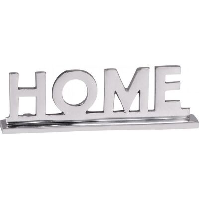 FineBuy Silber Aluminium Wanddekoration - Wohndeko FineBuy Silber Aluminium Wanddekoration - Wohndeko