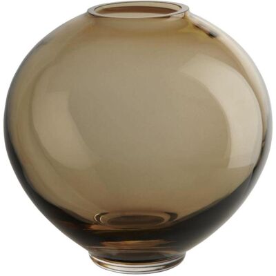 ASA Selection, Vase, Mara Vase, topas D. 17,5 cm, H. 16,5 cm (1x) ASA Selection, Vase, Mara Vase, topas D. 17,5 cm, H. 16,5 cm (1x)