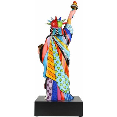 Goebel, Deko Figuren + Skulpturen, Romero Britto - Liberty Goebel, Deko Figuren + Skulpturen, Romero Britto - Liberty