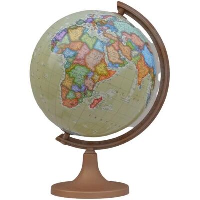 Zachem, Globus, als Globus 320, politisch (32 cm) Zachem, Globus, als Globus 320, politisch (32 cm)