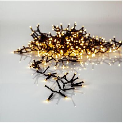 Star Trading - Valoköynnös Golden Warm White 540 LED - Musta Unisex Star Trading - Valoköynnös Golden Warm White 540 LED - Musta Unisex