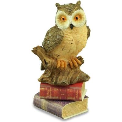 Reutter, Miniaturen, 001.798/6 - Büchereule, Miniatur Reutter, Miniaturen, 001.798/6 - Büchereule, Miniatur