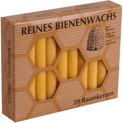 2x Balthasar, Kerzen, Baumkerzen (20x) 2x Balthasar, Kerzen, Baumkerzen (20x)