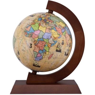 Zachem, Globus, Globus Entdeckungsrouten 25 cm (25 cm) Zachem, Globus, Globus Entdeckungsrouten 25 cm (25 cm)