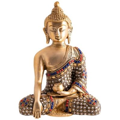 Berk, Deko Figuren + Skulpturen, Buddha Shakyamuni Berk, Deko Figuren + Skulpturen, Buddha Shakyamuni