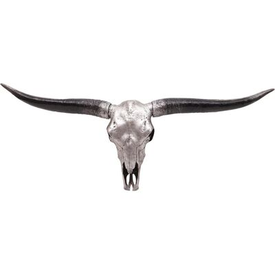 MCW A14-132 Longhorn Trophäe Wanddeko - Wanddekoration MCW A14-132 Longhorn Trophäe Wanddeko - Wanddekoration