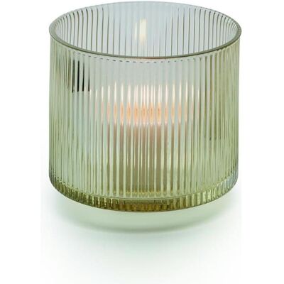 Philippi Windlicht, Line Windlicht, lime S Philippi Windlicht, Line Windlicht, lime S