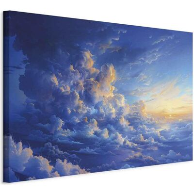 Artgeist, Bilder, When the Sky Becomes a Canvas: Artistic Creation of Nature in the Clouds (120 x 80 cm) Artgeist, Bilder, When the Sky Becomes a Canvas: Artistic Creation of Nature in the Clouds (120 x 80 cm)