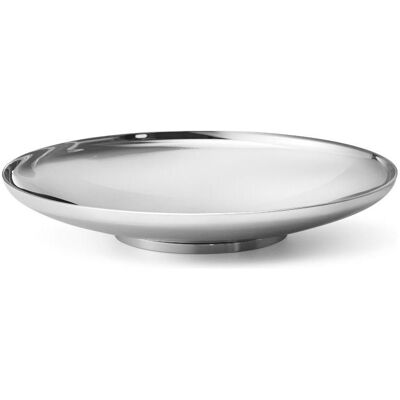 Georg Jensen, Windlicht, TUNES Schale Kerzenhalter Georg Jensen, Windlicht, TUNES Schale Kerzenhalter