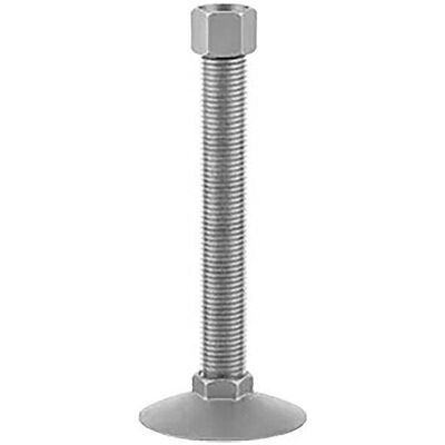 Alessi Virgil Abloh Kerzenständer - Edelstahl - Industriell Stil Alessi Virgil Abloh Kerzenständer - Edelstahl - Industriell Stil