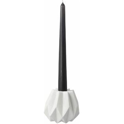 Goebel, Kerzenständer, Polygono Star H 8 cm Goebel, Kerzenständer, Polygono Star H 8 cm