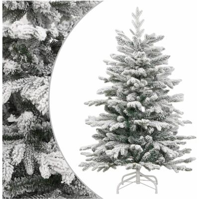 vidaXL Künstlicher Klapp-Weihnachtsbaum - 210 cm vidaXL Künstlicher Klapp-Weihnachtsbaum - 210 cm