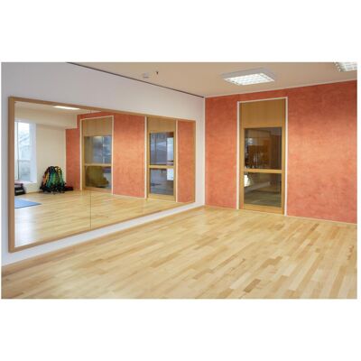 Sport-Thieme - Sicherheit Kristall - 200x150 cm - Mirror Sport-Thieme - Sicherheit Kristall - 200x150 cm - Mirror