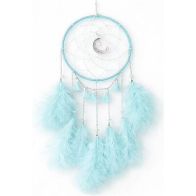 Cover-Discount, Wanddeko, Dreamcatcher Mond Cover-Discount, Wanddeko, Dreamcatcher Mond