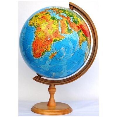 Zachem, Globus, Globe 320 Physisch (32 cm) Zachem, Globus, Globe 320 Physisch (32 cm)