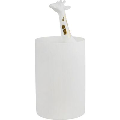Räder, Vase, Porzellangeschichten Vase Giraffe Räder, Vase, Porzellangeschichten Vase Giraffe