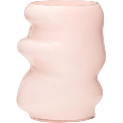Hübsch Vase, Lote Vase Rosa (1x, 3.95 l) Hübsch Vase, Lote Vase Rosa (1x, 3.95 l)