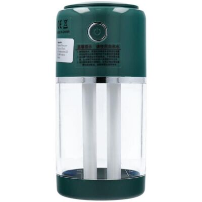 OEM, Aroma Diffuser, Air freshener Aromatherapy machine / humidifier / diffuser H10 green (520 ml) OEM, Aroma Diffuser, Air freshener Aromatherapy machine / humidifier / diffuser H10 green (520 ml)