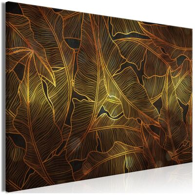 Artgeist, Bilder, Dance of Golden Leaves (1 Part) Wide (120 x 80 cm) Artgeist, Bilder, Dance of Golden Leaves (1 Part) Wide (120 x 80 cm)