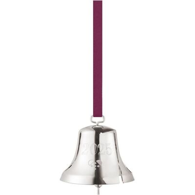 Georg Jensen, Weihnachtsdeko, Weihnachtsglocke Palladium Georg Jensen, Weihnachtsdeko, Weihnachtsglocke Palladium