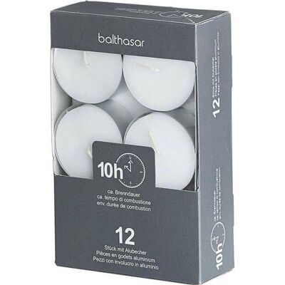 4x Balthasar, Kerzen, Maxi Lichte 10h (12x) 4x Balthasar, Kerzen, Maxi Lichte 10h (12x)