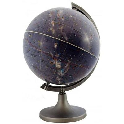 Zachem, Globus, Ich bin der Globus des Himmels (25 cm) Zachem, Globus, Ich bin der Globus des Himmels (25 cm)