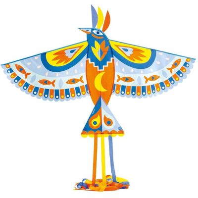 Djeco Modell Sarkan To Poyli - Vogel-Drachen in Verschiedenen Farben - Produkttyp Djeco Modell Sarkan To Poyli - Vogel-Drachen in Verschiedenen Farben - Produkttyp