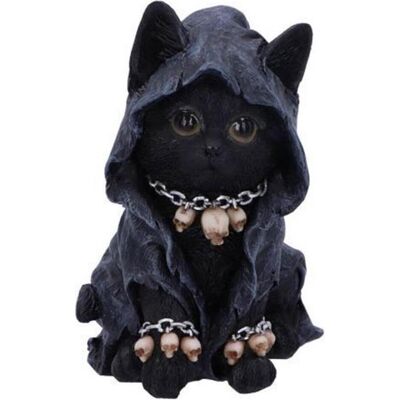 Nemesis Now Reapers Kitty Resinfigur - 15,5 cm Nemesis Now Reapers Kitty Resinfigur - 15,5 cm