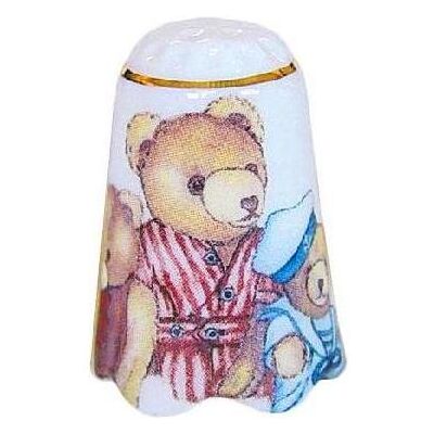 Reutter, Miniaturen, M.W. - Fingerhut Teddys Spielstunde Reutter, Miniaturen, M.W. - Fingerhut Teddys Spielstunde