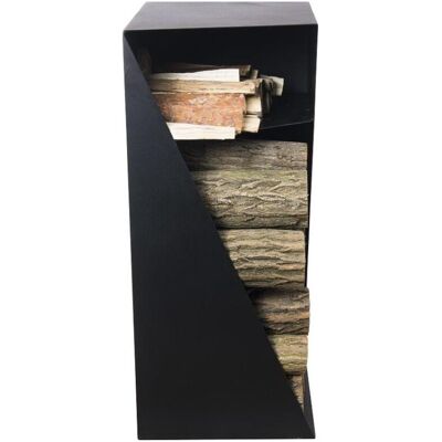 Markone, Zubehör Kerzen + Kamin, BRENNHOLZREGAL R157 45/30/80 cm Markone, Zubehör Kerzen + Kamin, BRENNHOLZREGAL R157 45/30/80 cm