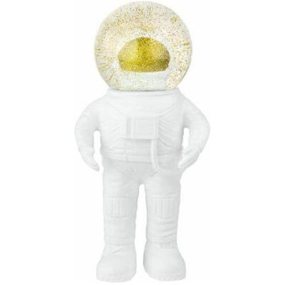 Donkey Products, Schneekugel, Summerglobe The Astronauts Small Weiss Donkey Products, Schneekugel, Summerglobe The Astronauts Small Weiss