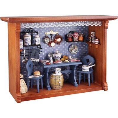 Reutter, Miniaturen, 001.707/6 - MINIATUREROOM BAVARIA ROOM Reutter, Miniaturen, 001.707/6 - MINIATUREROOM BAVARIA ROOM