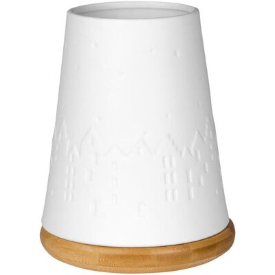 Räder, Windlicht, Poesie leuchtturm, Winterstadt Räder, Windlicht, Poesie leuchtturm, Winterstadt