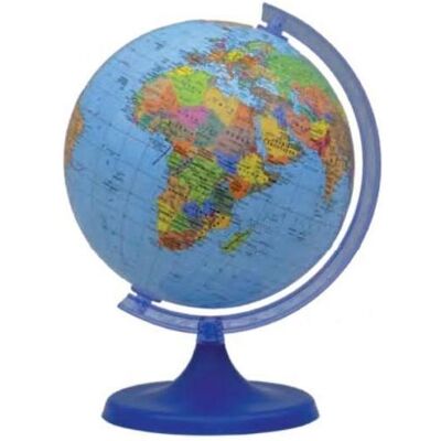 Zachem, Globus, Globe 220 Politisch (22 cm) Zachem, Globus, Globe 220 Politisch (22 cm)