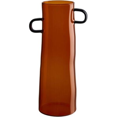 ASA Selection, Vase, Rayu Vase brown 10cm (1x) ASA Selection, Vase, Rayu Vase brown 10cm (1x)