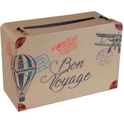 Santex, Spardose, Tirelire - Bon Voyage Santex, Spardose, Tirelire - Bon Voyage