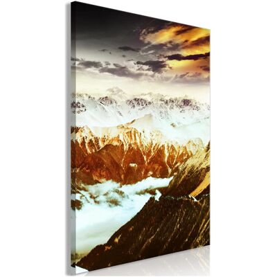 Artgeist, Bilder, Copper Mountains (1 Part) Vertical (80 x 120 cm) Artgeist, Bilder, Copper Mountains (1 Part) Vertical (80 x 120 cm)