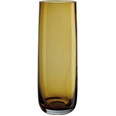 ASA Ajana Vaas Glas Orange/Amber 29cm - Vase ASA Ajana Vaas Glas Orange/Amber 29cm - Vase