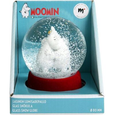 Martinex, Schneekugel, Moomin Snow Globe Hugs Martinex, Schneekugel, Moomin Snow Globe Hugs