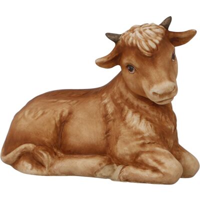 Goebel Weihnachtsfigur - Buntes Steingut - 4,5cm - Krippenfigur Goebel Weihnachtsfigur - Buntes Steingut - 4,5cm - Krippenfigur