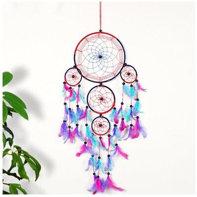 Cover-Discount - XXL Dreamcatcher - 60 x 30 cm - Dreamcatcher Cover-Discount - XXL Dreamcatcher - 60 x 30 cm - Dreamcatcher