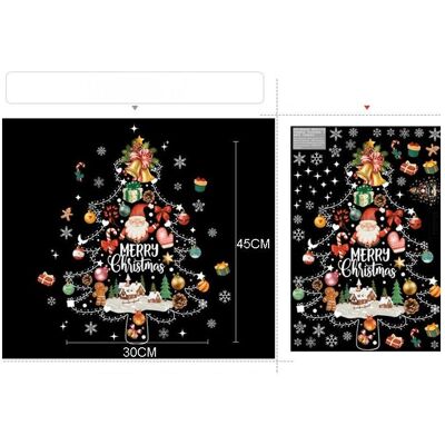 Cover-Discount, Weihnachtsdeko, Wand Sticker Tattoo Merry Christmas Cover-Discount, Weihnachtsdeko, Wand Sticker Tattoo Merry Christmas