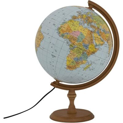 Zachem, Globus, Beleuchteter Globus 32cm (32 cm) Zachem, Globus, Beleuchteter Globus 32cm (32 cm)