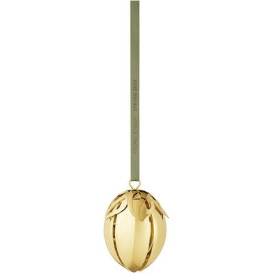 Georg Jensen, Osterdeko, Frühlingsornament Ei (1x) Georg Jensen, Osterdeko, Frühlingsornament Ei (1x)