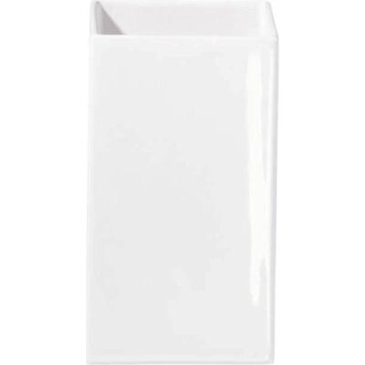 ASA Selection, Vase, weiss (1x) ASA Selection, Vase, weiss (1x)
