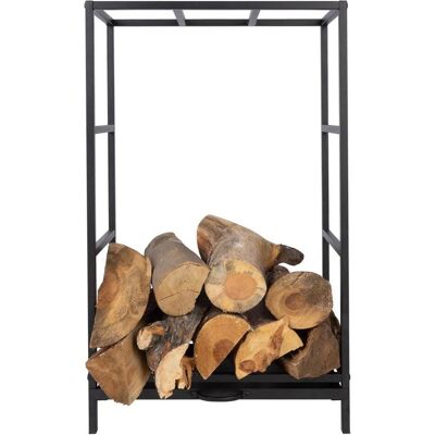 Karat, Zubehör Kerzen + Kamin, Kaminholzregal Karat, Zubehör Kerzen + Kamin, Kaminholzregal