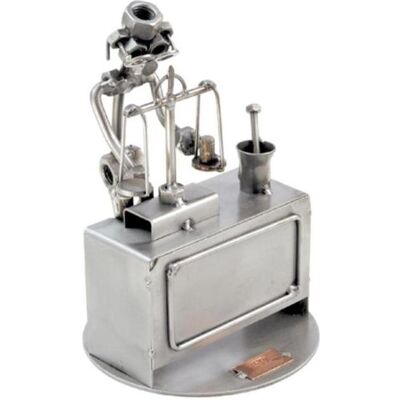 Hinz & Kunst - Apotheker - 13 x 13 x 18 cm - Figur Hinz & Kunst - Apotheker - 13 x 13 x 18 cm - Figur
