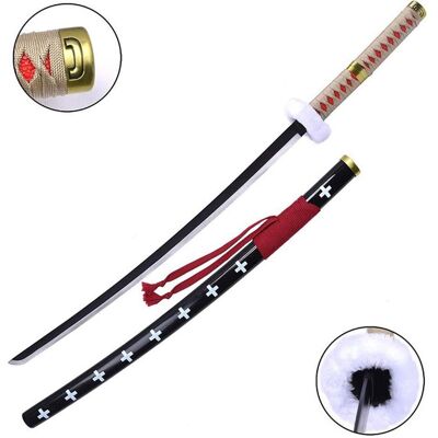 OEM, Deko Schwerter, Ungeschärftes Katana Ein Stück Kikoku OEM, Deko Schwerter, Ungeschärftes Katana Ein Stück Kikoku