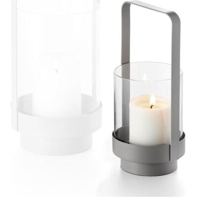 Philippi Windlicht, Windlicht Home S ø 10x22 cm Philippi Windlicht, Windlicht Home S ø 10x22 cm
